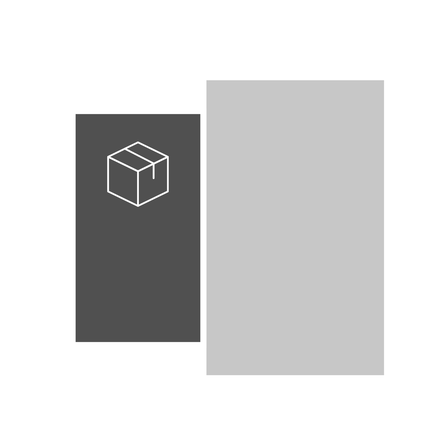  Paketbox Wandmontage